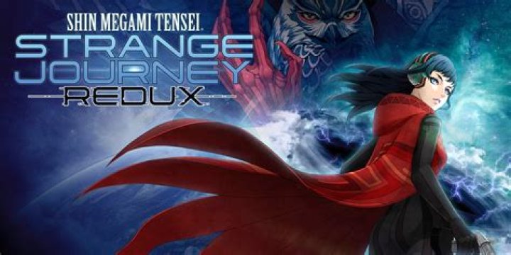 
SMT: Strange Journey Redux Gets a Metroidvania-Style Trailer