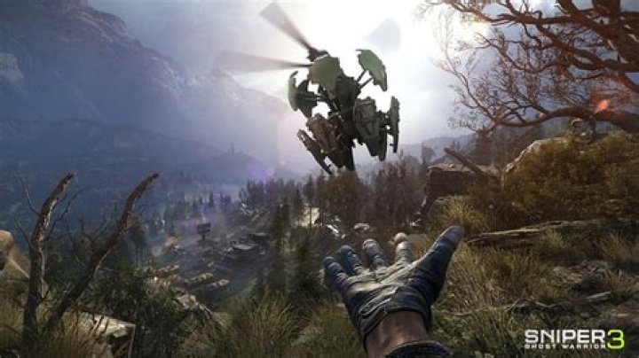 
Sniper Ghost Warrior 3 Guide: How To Use Drone