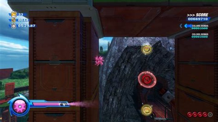 
Sonic Colors Ultimate: Planet Wisp Red Star Ring Locations (Act 1 + 2)