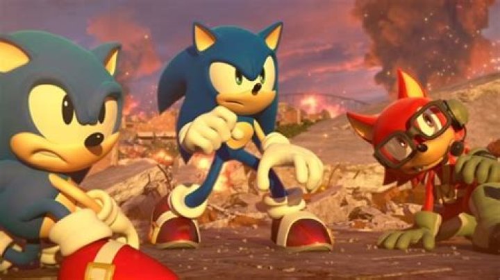 
Sonic Forces Gets New Trailer Ahead Of Tomorrow’s Release