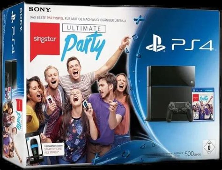 
Sony To Release New Update For Singstar Ultimate Party
