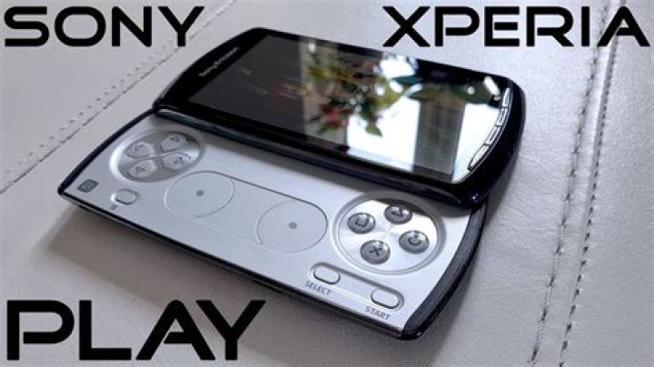
Sony’s Experia Play Coming on May 26th