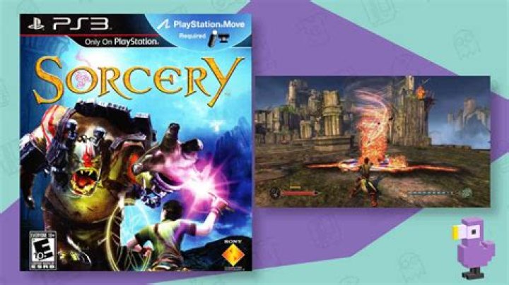 
Sorcery First PS Move Game to Showcase Advantages over Competition
