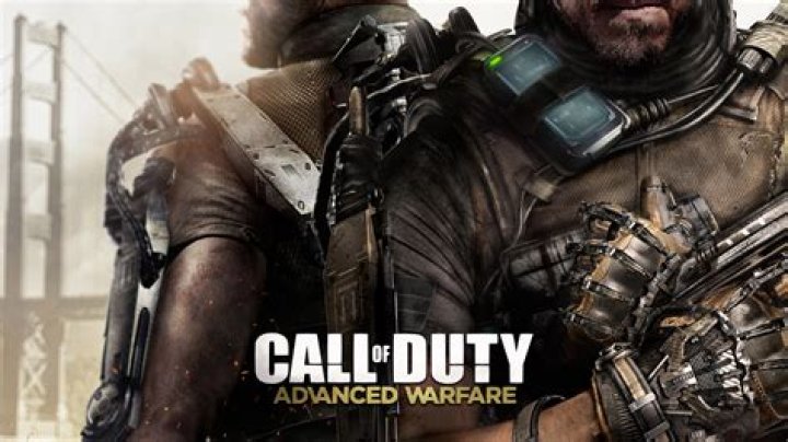 
These are the sounds of Call of Duty: Advanced Warfare