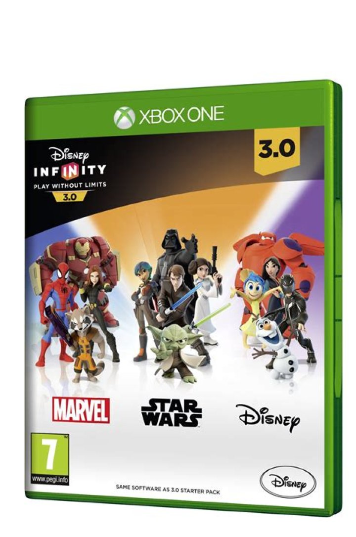 
Sounds Like Disney Infinity 3.0 May Have Underperformed