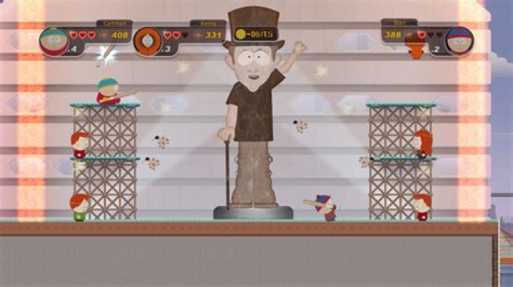 
South Park Coming Back to XBLA with Tenorman’s Revenge