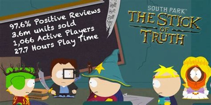 
South Park: The Stick of Truth release date announced for December