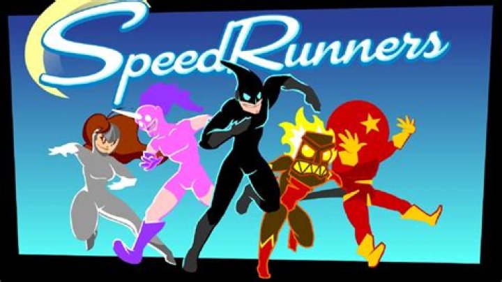 
SpeedRunners is now an ESL Esport