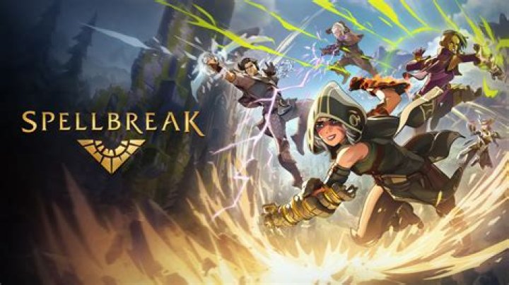 
Spellbreak Review