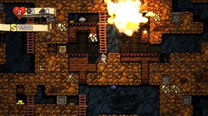 
Spelunky Review