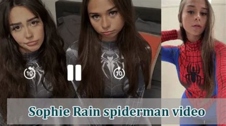 Exploring SpidermanVidCom: Sophie Rain's Impact in the Digital World