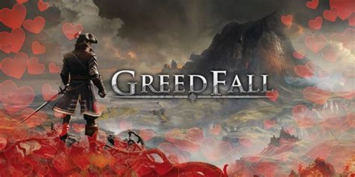 
Spiders Games presenting new RPG Greedfall at a Press Event