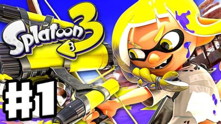 
Splatoon – 1080p/60fps Turf War Multiplayer Videos with Commentary