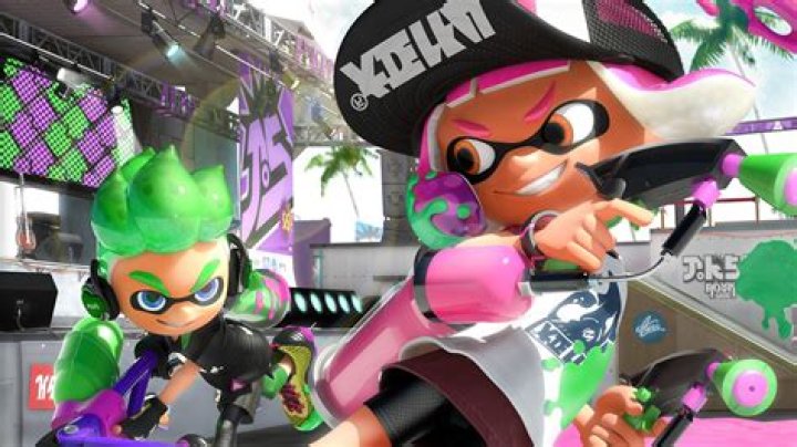 
Splatoon 2 Review