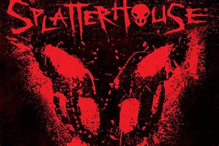 
Splatterhouse Review