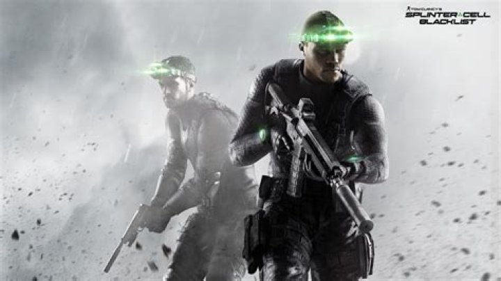
Splinter Cell: Blacklist Co-op Gameplay