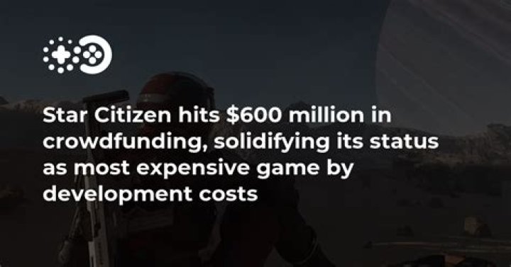 
Star Citizen Hits $69 Million In Funding