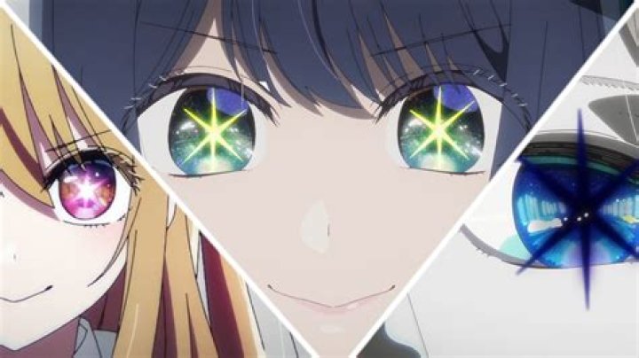 Star Eyes in Oshi no Ko: Why Do Some Characters' Eyes Have Bright or Dark Stars?