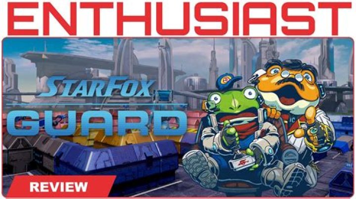 
Star Fox Guard Review