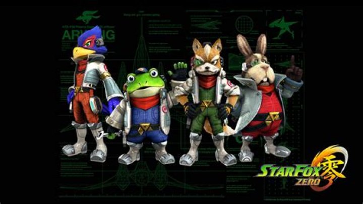 
Star Fox Zero Returns All The Original Voice Actors From Star Fox 64