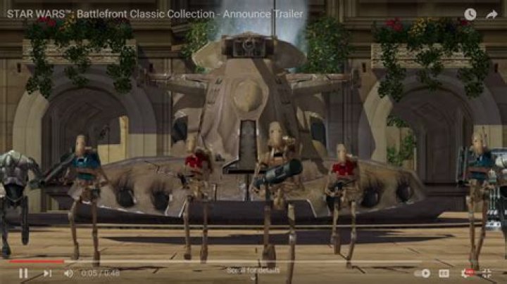 
Star Wars: Battlefront 2 Reveal Coming Next Month