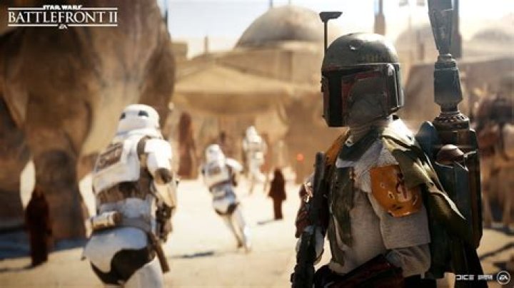 
Star Wars: Battlefront 2 Review