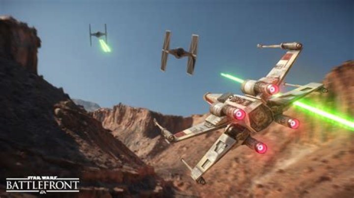 
Star Wars: Battlefront Battle of Jakku Images Emerge
