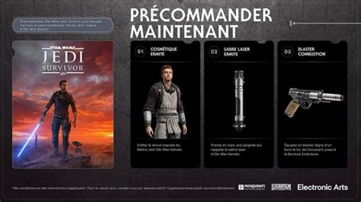 
Star Wars Jedi: Fallen Order Gameplay Reveal Shows A Smooth Mix of Various Game Styles