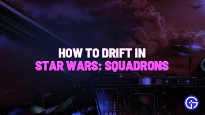 
Star Wars Squadrons – How to Drift