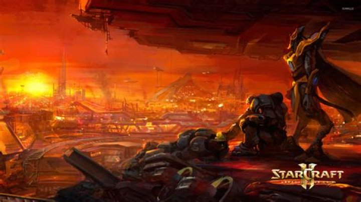 
Starcraft 2 Final Fantasy Battle Mod