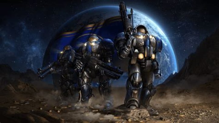 
StarCraft: Remastered Coming August 14th