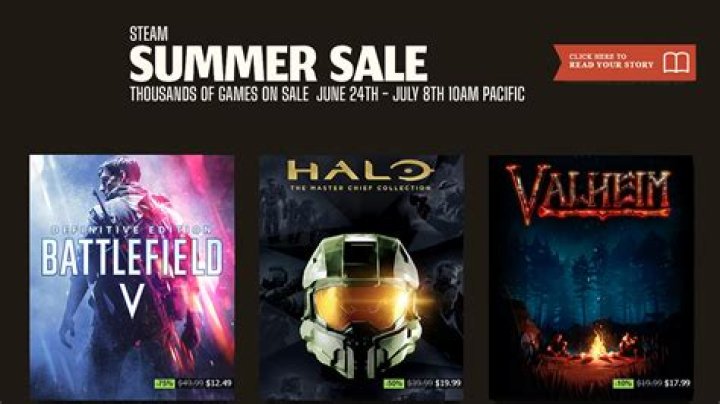 
Steam Summer Sale 2021 Kicks Off Today and Brought With it a Choose Your Own Adventure