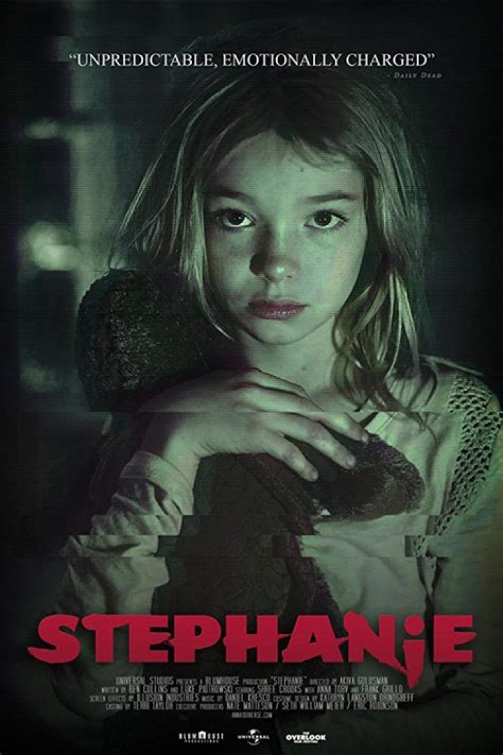 Discovering the Chilling World of Stephanie Full Movie