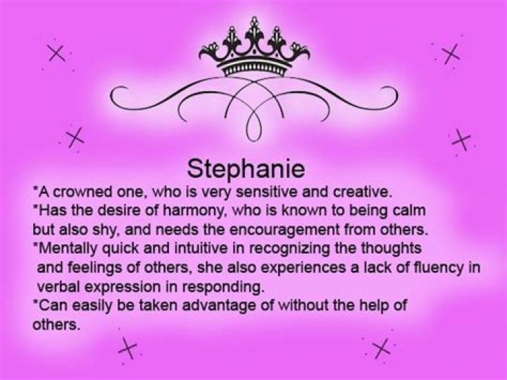 Discovering the True Stephanie Meaning: A Journey Through Crowns and Honor