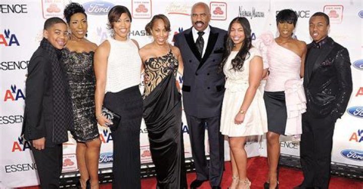 Steve Harvey Children: A Look at His Wonderful Family Life