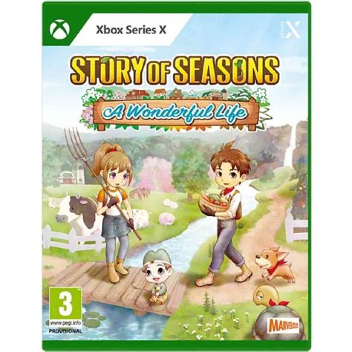 Story of Seasons: A Wonderful Life Gift List for All Characters
