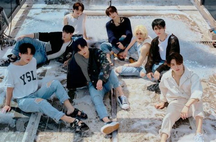 Stray Kids in: The Rise of a K-Pop Sensation