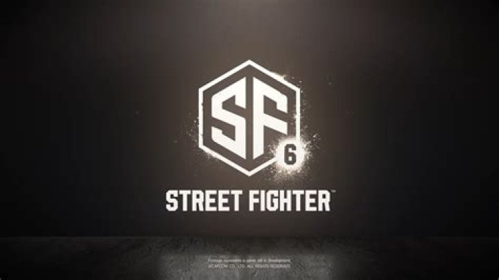 
Street Fighter 6 Logo Looks Like It Came From a Stock Website