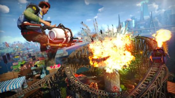 
Sunset Overdrive Achievement List Has Been Revealed