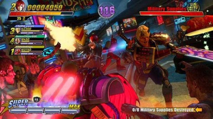 
Super Dead Rising 3 Arcade Remix Review