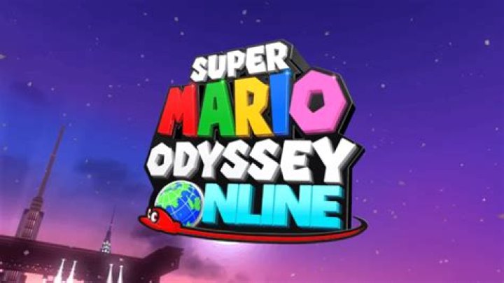 
Super Mario Odyssey Could Have Online Features