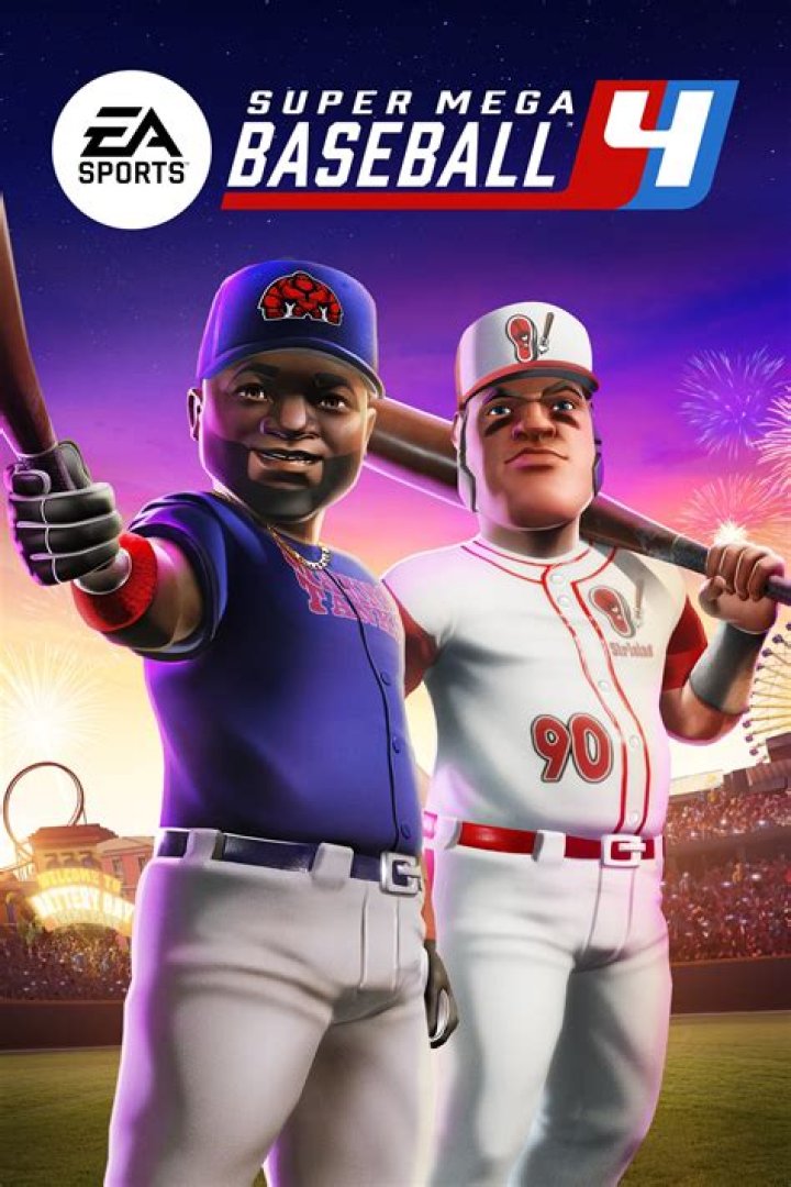 
Super Mega Baseball 2 Announced; Includes Revamped Graphics And Online Multiplayer