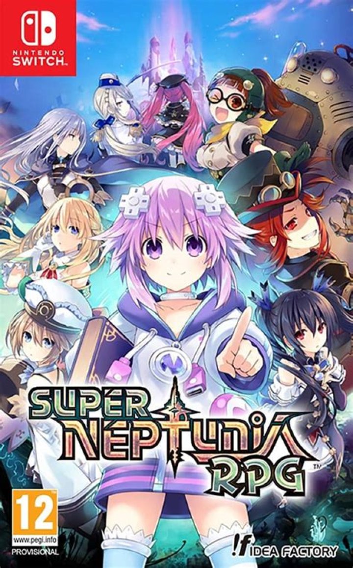 
Super Neptunia RPG Review