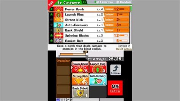 
Super Smash Bros. Equips The Touchy Smash Run