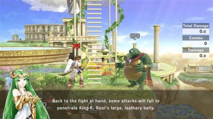 
Super Smash Bros. Ultimate How to Do Palutena’s Guidance Easter Egg