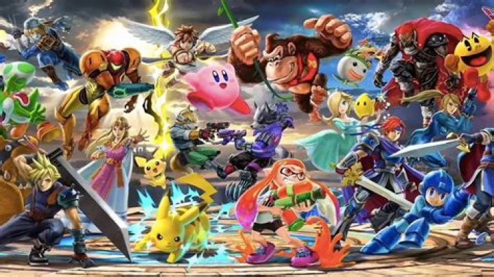 
Super Smash Bros. Ultimate How to Get SP (Spirit Points)