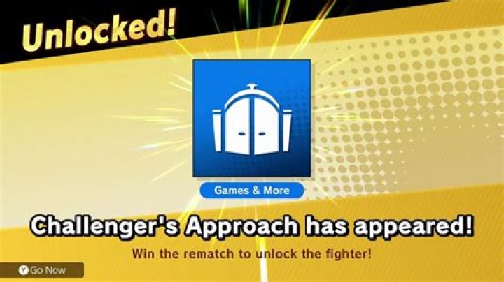 
Super Smash Bros. Ultimate: How to Rematch Challengers