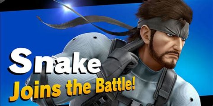 
Super Smash Bros. Ultimate: How to Unlock Snake