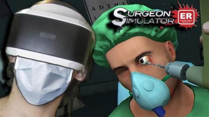 
Surgeon Simulator: ER Hits PlayStation VR Today, Vive Next Week