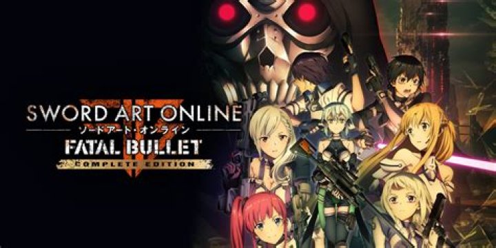 
Sword Art Online: Fatal Bullet Is The Closest Thing To A New Freedom Wars Title